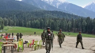 Photo of संरा की रिपोर्ट में पहलगाम हमले के लिए पाकिस्तान कठघरे में, टीआरएफ गुनहगार