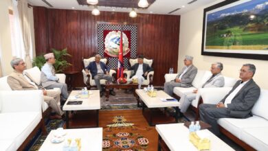 Photo of नेपाल की ओली कैबिनेट में फेरबदल की तैयारी