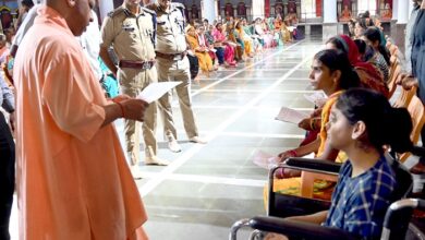 Photo of जरूरतमंद को आवास दिलाएंगे, इलाज भी कराएंगे : सीएम योगी