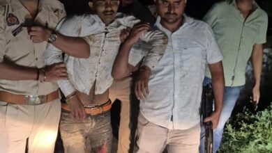 Photo of बांदा में फिर दरिंदगी: 6 वर्षीय मासूम से दुष्कर्म, आरोपी पुलिस मुठभेड़ में गिरफ्तार