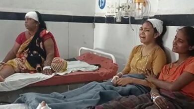 Photo of बागेश्वर धाम में विश्राम गृह की दीवार गिरी, एक श्रद्धालु की मौत