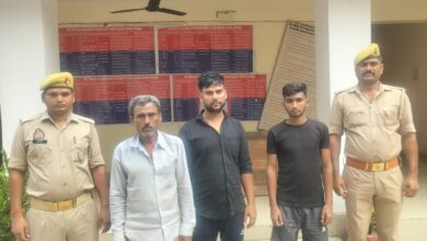 Photo of जौनपुर: युवक की हत्या में पिता और दो पुत्र गिरफ्तार