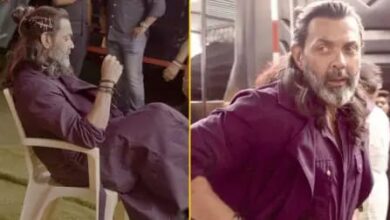 Photo of नई फिल्म के लिए बॉबी देओल ने घटाया 15 किलो वजन, 25 दिसंबर को रिलीज होगी