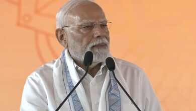 Photo of मालदीव से तूतीकोरिन पहुंचे प्रधानमंत्री, 4800 करोड़ की विकास परियोजनाओं की दी सौगात