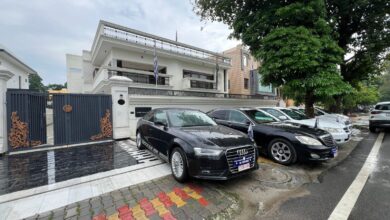 Photo of गाजियाबाद में अवैध दूतावास का एसटीएफ ने किया भंडाफोड़, संचालक गिरफ्तार