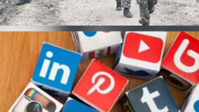 Photo of नक्सल मोर्चे पर तैनात सुरक्षा बलों के जवानों का बंद कराया गया सोशल मीडिया अकाउंट