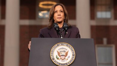 Photo of कमला हैरिस कैलिफोर्निया के गवर्नर पद के लिए चुनाव नहीं लड़ेंगी