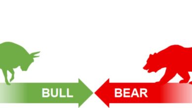 Photo of उतार-चढ़ाव के बीच शेयर बाजार में तेजी का रुख, शुरुआती दबाव के बाद सेंसेक्स और निफ्टी उछले