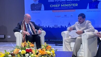 Photo of मध्यप्रदेश के मुख्यमंत्री ने स्पेन में की निवेश, शिक्षा और सांस्कृतिक सहयोग की नई पहल