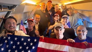 Photo of ट्रंप प्रशासन ने हत्या के दोषी अमेरिकी को वेनेजुएला की जेल से रिहा कराया