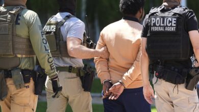 Photo of अमेरिका में रह रहे लाखों अवैध प्रवासियों की मुसीबत बढ़ी,लिया जाएगा हिरासत में,जमानत पर सुनवाई भी नही होगी