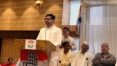 Photo of अमेठी कांग्रेस पार्टी के नवनियुक्त पदाधिकारियों का हुआ शपथ ग्रहण