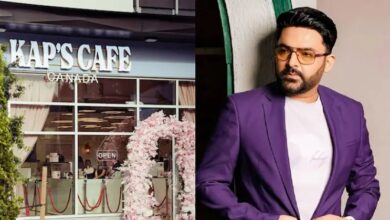 Photo of कनाडा में कपिल शर्मा के कैफे पर गोलीबारी, खालिस्तानी आतंकी संगठन ने ली जिम्मेदारी