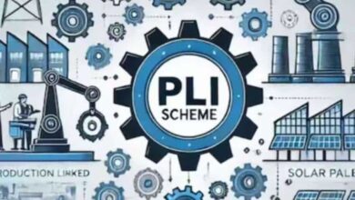 Photo of पीएलआई स्कीम के तहत 70 परियोजनाएं उत्तर प्रदेश में लागू