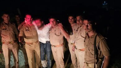 Photo of बच्ची से दुष्कर्म का आरोपी सुहेल मुठभेड़ में गिरफ्तार, गोली लगी
