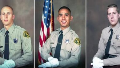 Photo of लॉस एंजिल्स के पुलिस प्रशिक्षण केंद्र में धमाका, तीन अधिकारियों की मौत