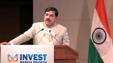 Photo of मध्‍य प्रदेश के लिए निवेश : दुबई में आज मुख्यमंत्री डॉ. मोहन यादव करेंगे निवेशकों से संवाद