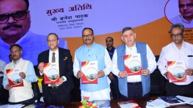 Photo of आधुनिक इलाज के लिए शोध जरूरी: ब्रजेश पाठक