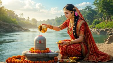 Photo of सावन के पहले सोमवार पर जानिए शुभ मुहूर्त और जलाभिषेक करने का सही समय