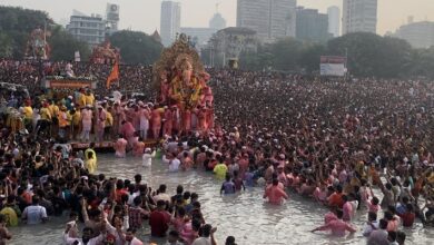 Photo of ‘महाराष्ट्र का राजकीय उत्सव’ घोषित किया गया गणेशोत्सव