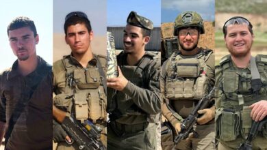 Photo of उत्तरी गाजा में बम विस्फोट, इजराइल के पांच सैनिक मारे गए
