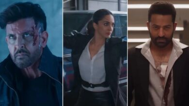 Photo of ‘वॉर 2’ में ऋतिक-एनटीआर का तूफानी एक्शन, ट्रेलर ने मचाया धमाका