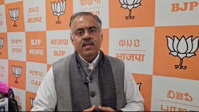 Photo of प्रधानमंत्री की विदेश यात्रा पर भगवंत मान की टिप्पणी को भाजपा ने शर्मनाक बताया