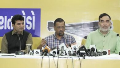 Photo of आम आदमी पार्टी बिहार में अकेले चुनाव लड़ेगी: अरविंद केजरीवाल