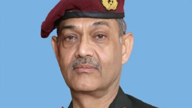 Photo of लेफ्टिनेंट जनरल पुष्पेंद्र सिंह अगले उप सेना प्रमुख होंगे, 01 अगस्त को संभालेंगे कार्यभार