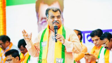 Photo of रवींद्र चव्हाण महाराष्ट्र भाजपा के नए प्रदेश अध्यक्ष, निर्विरोध निर्वाचित