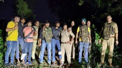 Photo of ऑपरेशन क्लीन : दो लुटेरों को लगी गोली, तीसरे को दबोचा