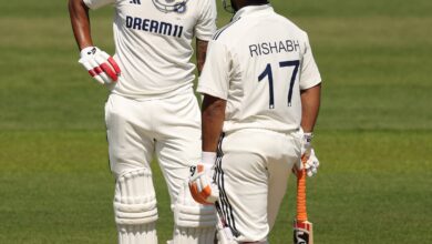 Photo of पंत के रन आउट पर राहुल ने कहा-‘यह हम दोनों के लिए निराशाजनक था’