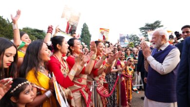 Photo of दो दिनों की यात्रा पर लंदन पहुंचे प्रधानमंत्री मोदी, स्वागत में उमड़े लोग, एफटीए पर होंगे हस्ताक्षर