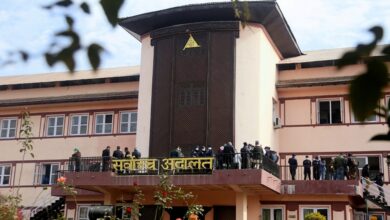 Photo of नेपाल का संविधान जारी होने के बाद विवाहित महिला को भी पैतृक संपत्ति में बराबर का अधिकार : सुप्रीम कोर्ट