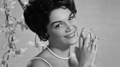 Photo of अमेरिका की दिग्गज पॉप गायिका और अभिनेत्री कॉनी फ्रांसिस का 87 वर्ष की आयु में निधन