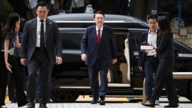 Photo of दक्षिण कोरिया के पूर्व राष्ट्रपति यून सुक-योल की दोबारा गिरफ्तारी को कोर्ट की मंजूरी, मार्शल लॉ से जुड़े मामले में नया मोड़