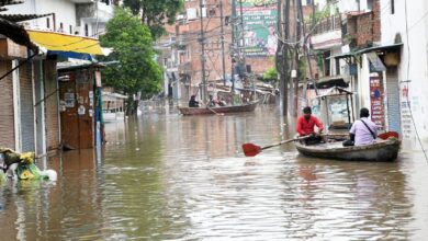 Photo of उत्तर प्रदेश के 36 जिले बाढ़ प्रभावित घोषित