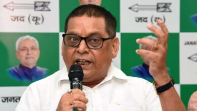Photo of 2025 में लालू यादव की राजनीति का ‘पिंडदान’ करने को बिहार तैयार: नीरज कुमार
