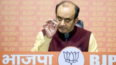 Photo of भ्रष्टाचारियों और जुआरियों के साथ विपक्ष : सुधांशु त्रिवेदी