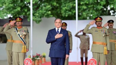 Photo of बलूच कार्यकर्ता मीर यार बलूच का दावा, उधार के सहारे चल रही पाक रॉकेट फोर्स