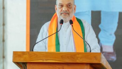 Photo of तमिलनाडु भाजपा 22 अगस्त को बूथ समिति सम्मेलन आयोजित करेगी, अमित शाह करेंगे संबोधन