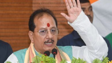 Photo of अनुकंपा की राजनीति करने वालों को अब बिहार स्वीकार नहीं करेगा: विजय सिन्हा