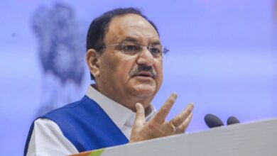 Photo of अराजकता और राजनीतिक हिंसा को बढ़ावा देने के लिए ममता बनर्जी जिम्मेदार : जेपी नड्डा