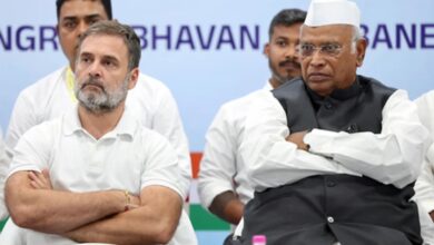 Photo of किश्तवाड़ आपदा : कांग्रेस नेता मल्लिकार्जुन खड़गे और राहुल गांधी ने जताई संवेदना