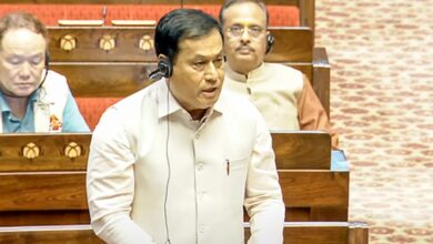 Photo of भारत की ‘ब्लू इकोनॉमी’ के लिए आधुनिक दिशा में ऐतिहासिक बिलों को दी गई मंजूरी : सर्बानंद सोनोवाल