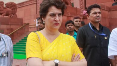 Photo of राहुल किसी हमले से नहीं डरते, सब कुछ सह लेंगे : प्रियंका गांधी