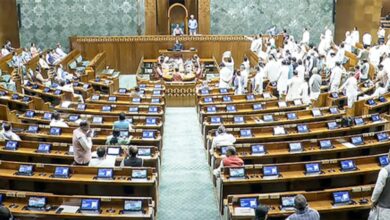 Photo of ट्रंप टैरिफ को लेकर सांसद हिबी ईडन ने लोकसभा में दिया स्थगन प्रस्ताव