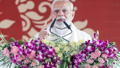 Photo of किसान-केंद्रित योजनाओं और निरंतर सुधारों के जरिए हम विकसित भारत के निर्माण की ओर अग्रसर : पीएमओ