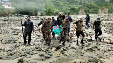 Photo of धराली हादसा: 274 लोगों को बचाया गया, राहत कार्य में जुटे 814 रेस्क्यू कर्मी