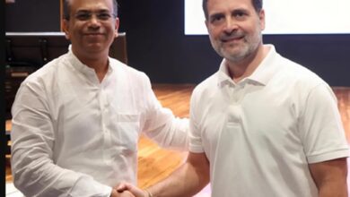 Photo of चुनाव आयोग अपनी जिम्मेदारियों से भाग रहा है : निजाम फौजदार